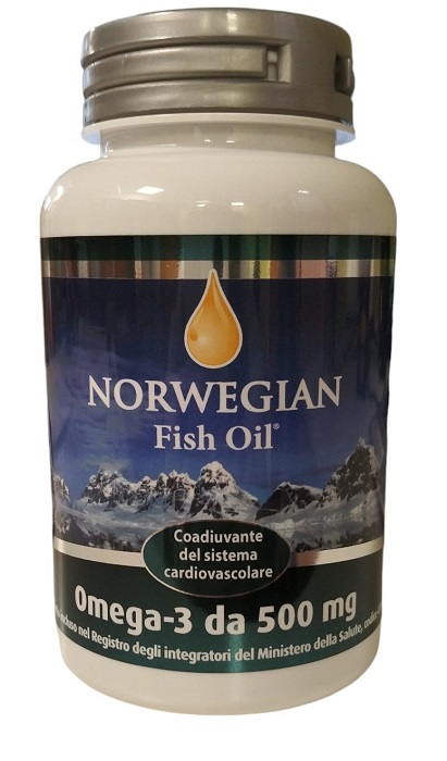 OMEGA 3 180 CAPSULE - Farmacia Del Monaco