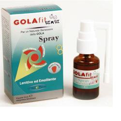 GOLAFIT BIMBI SPRAY 15 ML - Farmacia Del Monaco