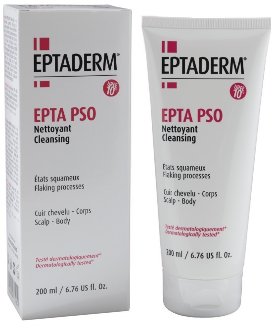 EPTA PSO DETERGENTE PER CORPO E CUOIO CAPELLUTO 200 ML - Farmacia Del Monaco