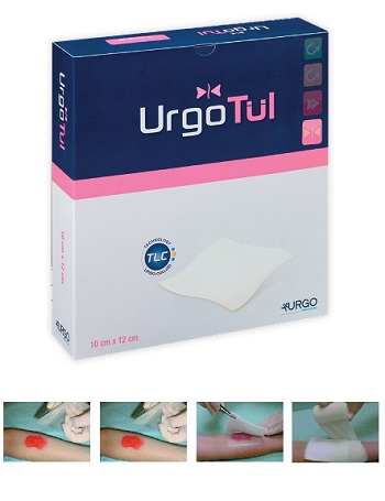 MEDICAZIONE STERILE URGOTUL 10X12 CM 3 PEZZI - Farmacia Del Monaco