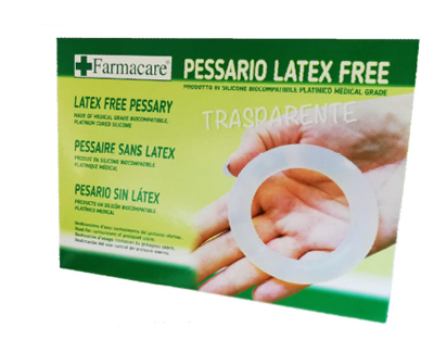 PESSARIO LATEX FREE DIAMETRO 85MM - Farmacia Del Monaco