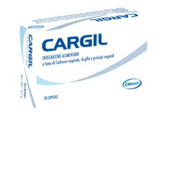CARGIL 30 CAPSULE - Farmacia Del Monaco