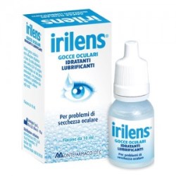 GOCCE OCULARI IRILENS FLACONE 10 ML - Farmacia Del Monaco
