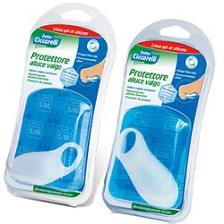 PROTETTORE ALLUCE VALGO MISURA PICCOLA / MEDIA, 1 PEZZO - Farmacia Del Monaco