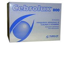 CEBROLUX 800 30 BUSTINE - Farmacia Del Monaco
