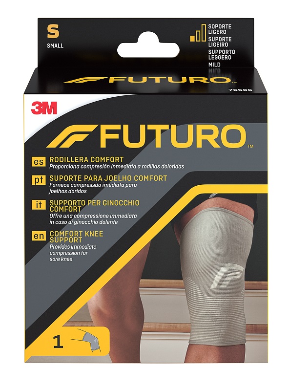 FUTURO SUPPORTO GINOCCHIO COMFORT SMALL - Farmacia Del Monaco