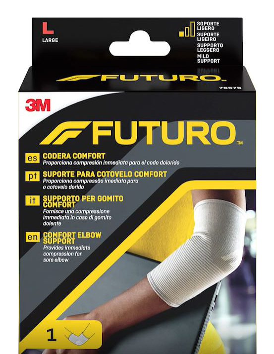 SUPPORTO GOMITO FUTURO COMFORT SMALL - Farmacia Del Monaco