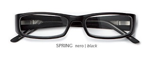 OCCHIALE PREMONTATO CORPOOTTO C8 SPRING BLACK 2,00 DIOTTRIE - Farmacia Del Monaco