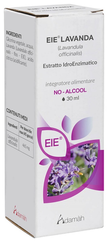 EIE LAVANDA GOCCE 30 ML - Farmacia Del Monaco