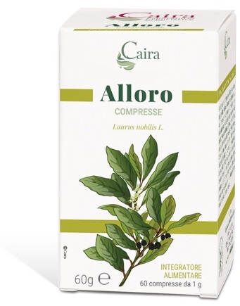 CAIRA ALLORO 60 COMPRESSE - Farmacia Del Monaco