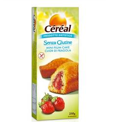 CEREAL MINIPLUM FRAGOLA 210 G - Farmacia Del Monaco