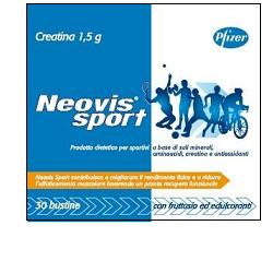 NEOVIS SPORT 30 BUSTINE - Farmacia Del Monaco