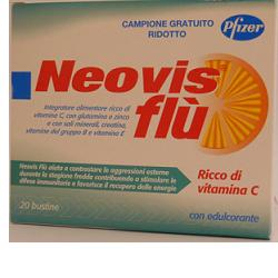 NEOVIS FLU 20 BUSTINE - Farmacia Del Monaco