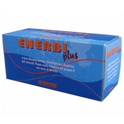 ENERBI PLUS 10 FLACONCINI 15 ML - Farmacia Del Monaco