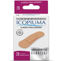 ICOPIUMA CEROTTO CLASSICO MEDIO 20 PEZZI - Farmacia Del Monaco