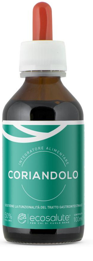 CORIANDOLO TINTURA OFFICINALE 100 ML - Farmacia Del Monaco