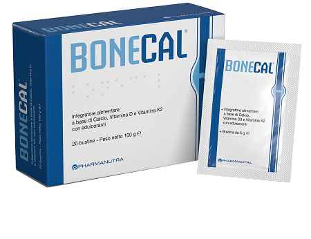 BONECAL 20 BUSTINE DA 5 G - Farmacia Del Monaco