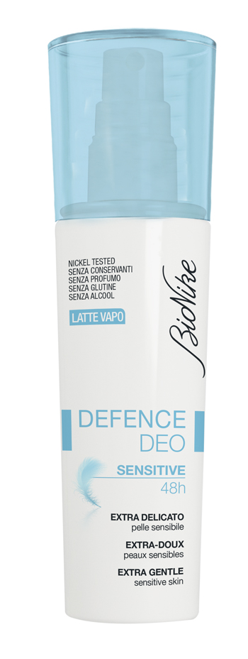 DEFENCE DEO SENSITIVE VAPO 100 ML - Farmacia Del Monaco
