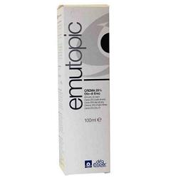EMUTOPIC CREMA 25% TUBO 100 ML - Farmacia Del Monaco