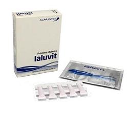 IALUVIT SOLUZIONE OFTALMICA 15 FLACONCINI 0,6 ML - Farmacia Del Monaco