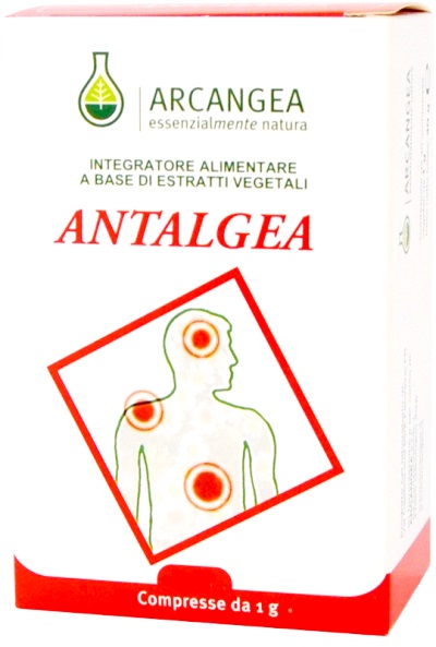 ANTALGEA 20 COMPRESSE - Farmacia Del Monaco