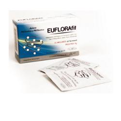 EUFLORAFIT POLVERE 10 BUSTINE - Farmacia Del Monaco