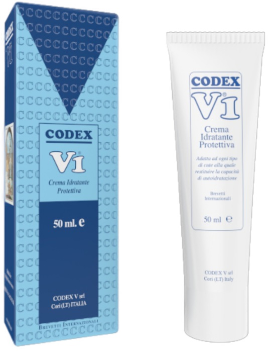 V1 CREMA IDRATANTE 50 ML - Farmacia Del Monaco