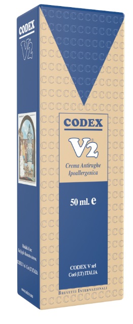 V2 CREMA ANTIRUGHE 50 ML - Farmacia Del Monaco