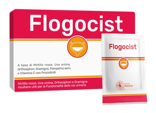 FLOGOCIST 10 BUSTINE - Farmacia Del Monaco