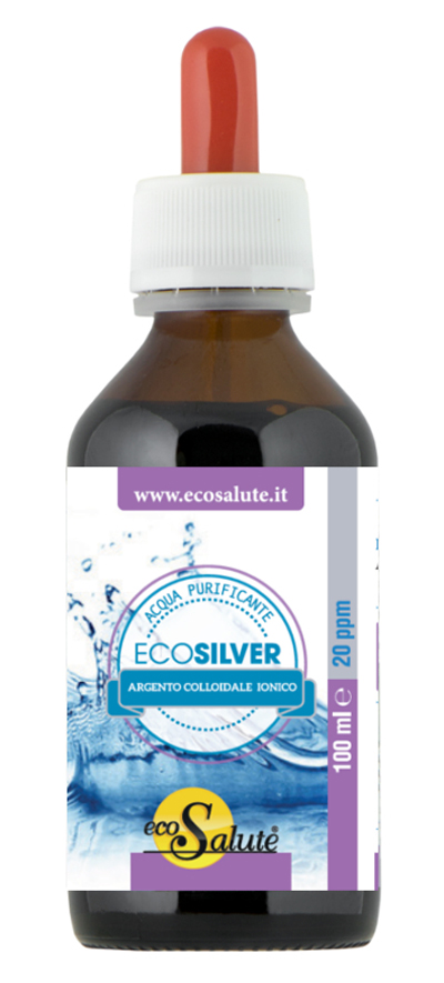 ECOSILVER 100 ML - Farmacia Del Monaco
