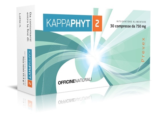 KAPPAPHYT 2 30 COMPRESSE 750 MG - Farmacia Del Monaco
