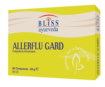 ALLERFLU GARD 60 COMPRESSE - Farmacia Del Monaco