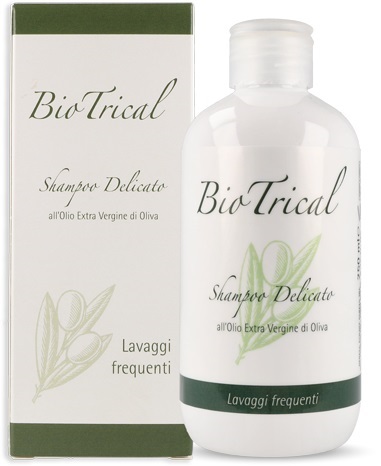 BIOTRICAL SHAMPOO LAVAGGI FREQUENTI 250 ML - Farmacia Del Monaco