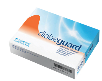 DIABEGUARD 20 COMPRESSE - Farmacia Del Monaco