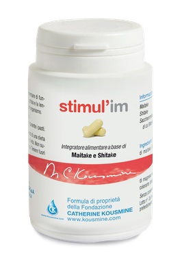 STIMUL'IM FUNGHI LIEVITI 60 CAPSULE - Farmacia Del Monaco