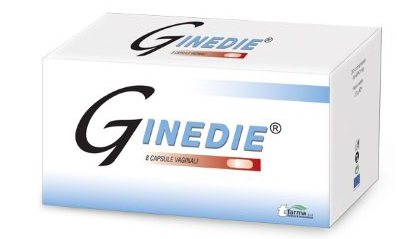 GINEDIE 8 CAPSULE VAGINALI - Farmacia Del Monaco