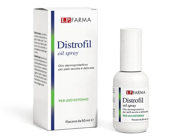 DISTROFIL OIL SPRAY 50 ML - Farmacia Del Monaco