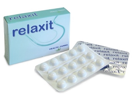 RELAXIT 30 COMPRESSE - Farmacia Del Monaco