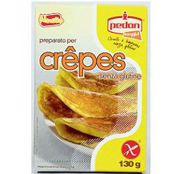 EASYGLUT PREPARAZIONE SENZA GLUTINE CREPES 130 G - Farmacia Del Monaco