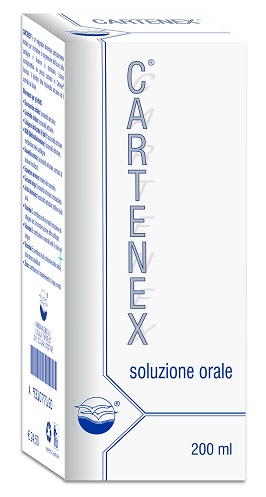 CARTENEX 200 ML - Farmacia Del Monaco