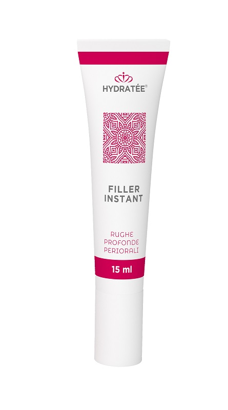 HYDRATEE FILLER INSTANT 15 ML - Farmacia Del Monaco