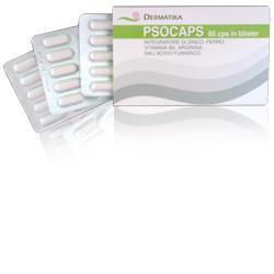 PSOCAPS PLUS 60 CAPSULE - Farmacia Del Monaco