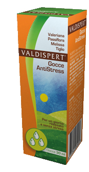 VALDISPERT GOCCE ANTISTRESS 30 ML - Farmacia Del Monaco