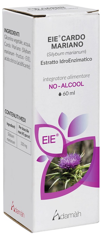 EIE CARDO MARIANO GOCCE 60 ML - Farmacia Del Monaco
