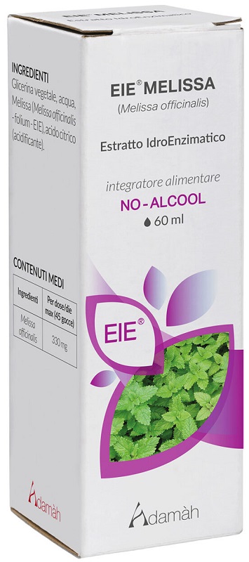 EIE MELISSA GOCCE 60 ML - Farmacia Del Monaco