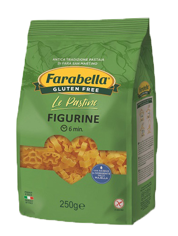 FARABELLA FIGURINE 250 G - Farmacia Del Monaco
