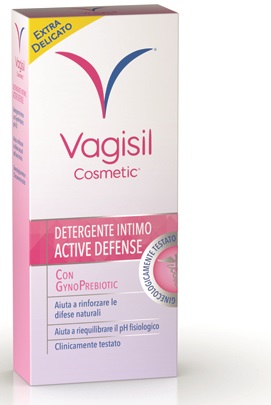 VAGISIL DETERGENTE CON GYNOPREBIOTIC 250 ML CON OFFERTA PROVA - Farmacia Del Monaco