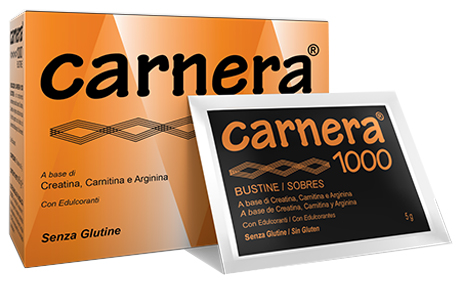 CARNERA 1000 18 BUSTINE - Farmacia Del Monaco