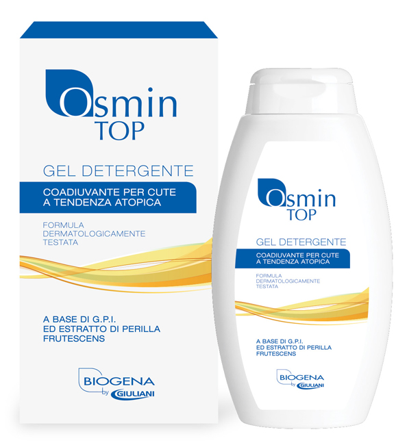 OSMIN TOP GEL DETERGENTE 250 ML - Farmacia Del Monaco