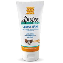 APROPOS CREMA MANI 75 ML - Farmacia Del Monaco